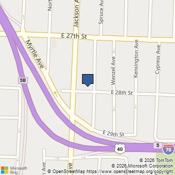 2744 Spruce Avenue Kansas City, MO MLS# 2603194