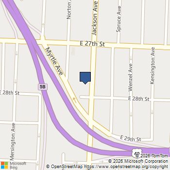 2738 Jackson Avenue Kansas City, MO MLS# 2602976