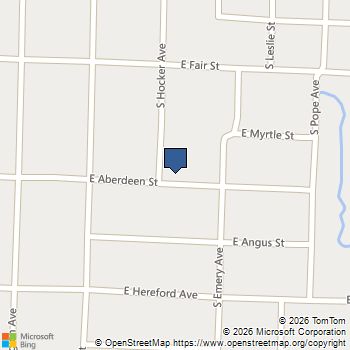 1347 S Hocker Avenue Independence, MO MLS# 2615726