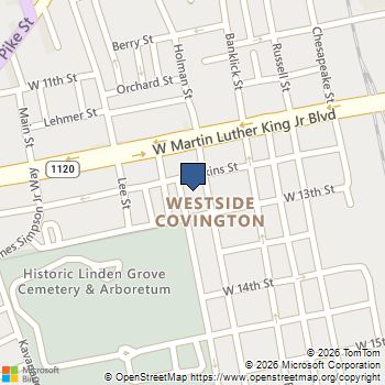 1223 Holman Street Covington, KY MLS# 643699