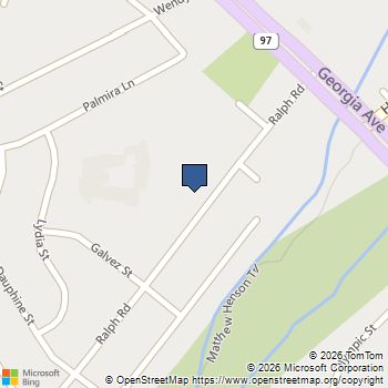 3709 Ralph Road Silver Spring, MD MLS# MDMC2224382