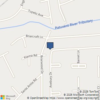 13503 Briarwood Drive Laurel, MD MLS# MDPG2195696