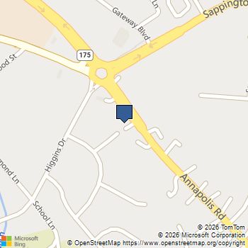 1102 Callisto Court Gambrills, MD MLS# MDAA2140424