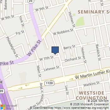 1039 Lee Street Covington, KY MLS# 640978