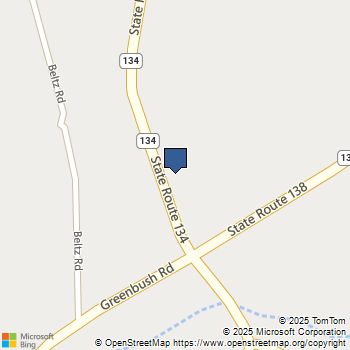 2538 State Route 134 Lynchburg, OH MLS# 1864602