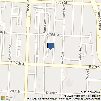 2617 Forest Avenue Kansas City, MO MLS# 2632523