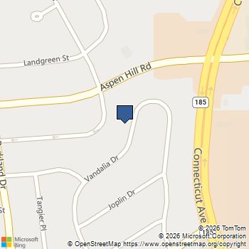 13538 Vandalia Drive Rockville, MD MLS# MDMC2252904
