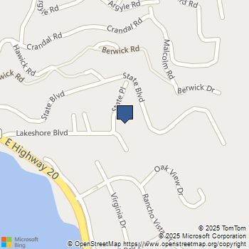 6866 Lakeshore Lucerne, CA MLS# LC25236415