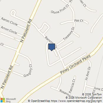 602 Ransom Court Odenton, MD MLS# MDAA2152912