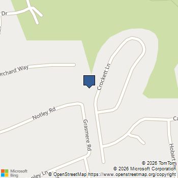 1341 Crockett Lane Silver Spring, MD MLS# MDMC2254826