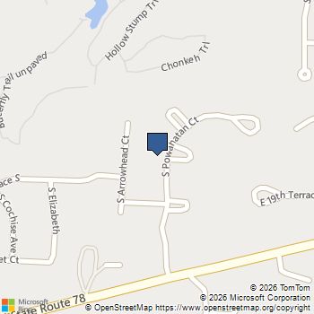 1952 S Powahatan Court Independence, MO MLS# 2625738