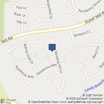 13912 Mustang Hill Lane North Potomac, MD MLS# MDMC2212096