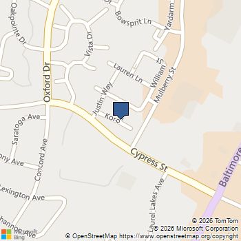 14006 Korba Place # 3F Laurel, MD MLS# MDPG2218224