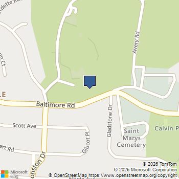 1113 Baltimore Road Rockville, MD MLS# MDMC2254852