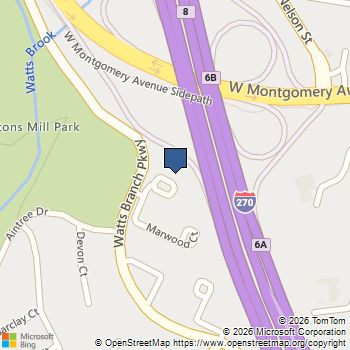 16 Ingleside Court Rockville, MD MLS# MDMC2212318