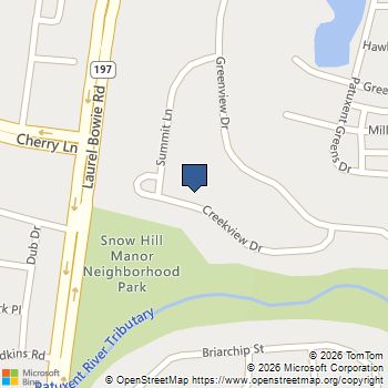9320 Creekview Drive Laurel, MD MLS# MDPG2216414