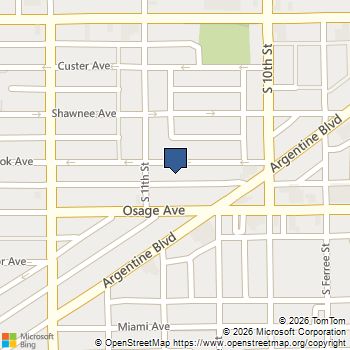 1043 Hasbrook Avenue Kansas City, KS MLS# 2648913