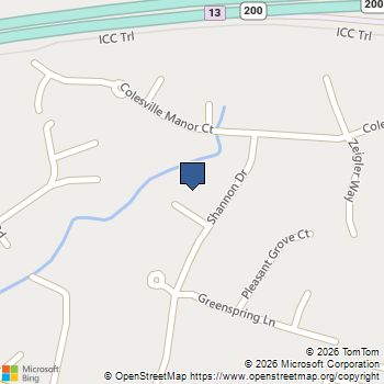 3 Shannon Court Silver Spring, MD MLS# MDMC2215146