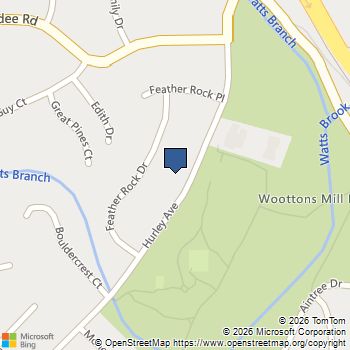 413 Hurley Avenue Rockville, MD MLS# MDMC2212364