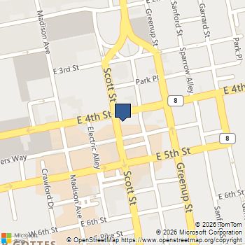 408 Scott Street Covington, KY MLS# 639175