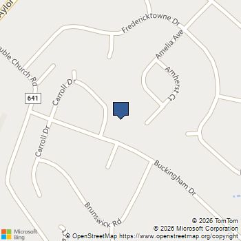 102 Carroll Drive Stephens City, VA MLS# VAFV2040782