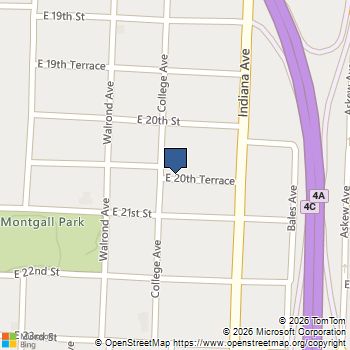 2023 College Avenue Kansas City, MO MLS# 2604003