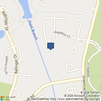 3736 Angelton Court Burtonsville, MD MLS# MDMC2228262