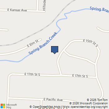 1602 S Queen Ridge Way Independence, MO MLS# 2596916