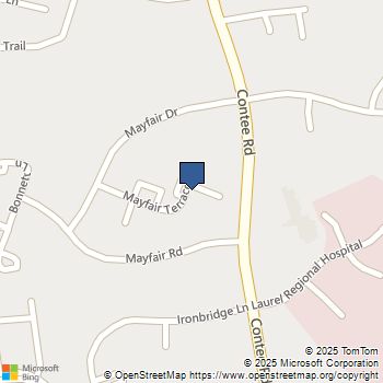 6947 Mayfair Terrace Laurel, MD MLS# MDPG2185032