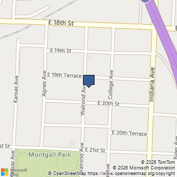 1927 Walrond Avenue Kansas City, MO MLS# 2596402