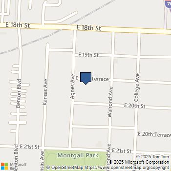 3009 E 19th Terrace Kansas City, MO MLS# 2552219