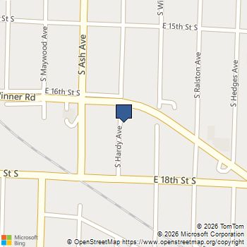 1715 S Hardy Avenue Independence, MO MLS# 2618177