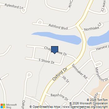 14313 S Shore Court Laurel, MD MLS# MDPG2200356