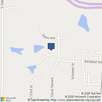 13286 Richland Avenue Bonner Springs, KS MLS# 2517355