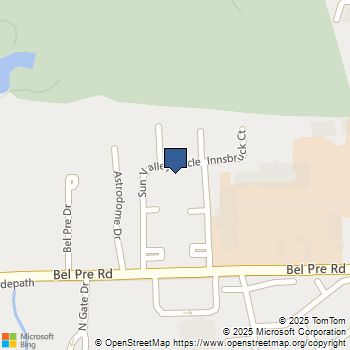 2407 Sun Valley Circle # 4-B Silver Spring, MD MLS# MDMC2210660