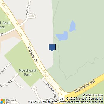 1688 E Gude Drive # 204 Rockville, MD MLS# MDMC2227260