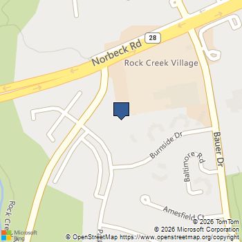 2515 Baltimore Road # 2515-4 Rockville, MD MLS# MDMC2244132