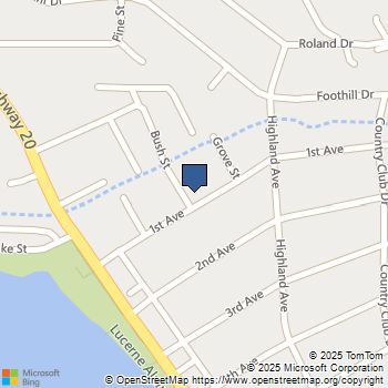 4410 Bush Street Lucerne, CA MLS# LC25154221