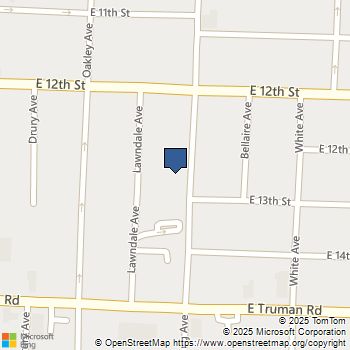 1236 TOPPING Avenue Kansas City, MO MLS# 2578253