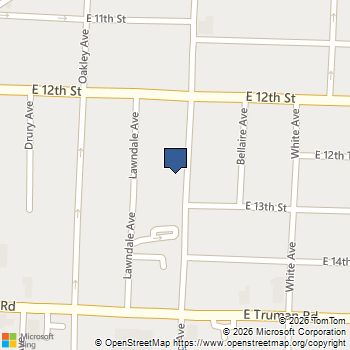 1236 Topping Ave Avenue Kansas City, MO MLS# 2622107