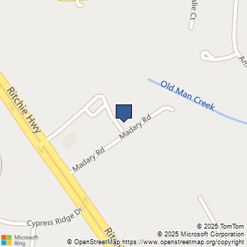 16 Madary Road Severna Park, MD MLS# MDAA2133272