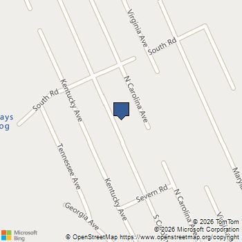 317 S Carolina Avenue Pasadena, MD MLS# MDAA2157542