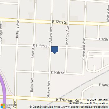 1309 Askew Avenue Kansas City, MO MLS# 2606503