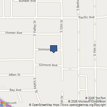 1209 Vermont Avenue Kansas City, KS MLS# 2605398