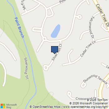 14836 Silver Ash Court Burtonsville, MD MLS# MDMC2212164