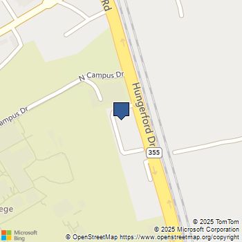 966 Hungerford Drive # A-10 Rockville, MD MLS# MDMC2135350