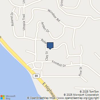 5857 Roland Drive Lucerne, CA MLS# LC25015881