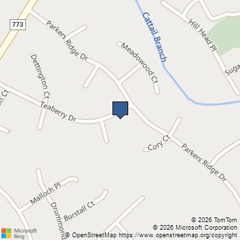 43155 Teaberry Drive Leesburg, VA MLS# VALO2132554
