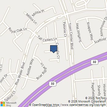 1929 Gardenia Court Odenton, MD MLS# MDAA2134212