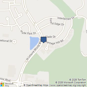 15107 Interlachen Drive # 2-725 Silver Spring, MD MLS# MDMC2213658